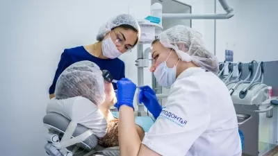 ОРТОДОНТиЯ