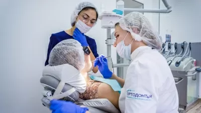 ОРТОДОНТиЯ