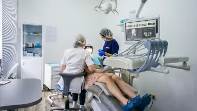 ОРТОДОНТиЯ