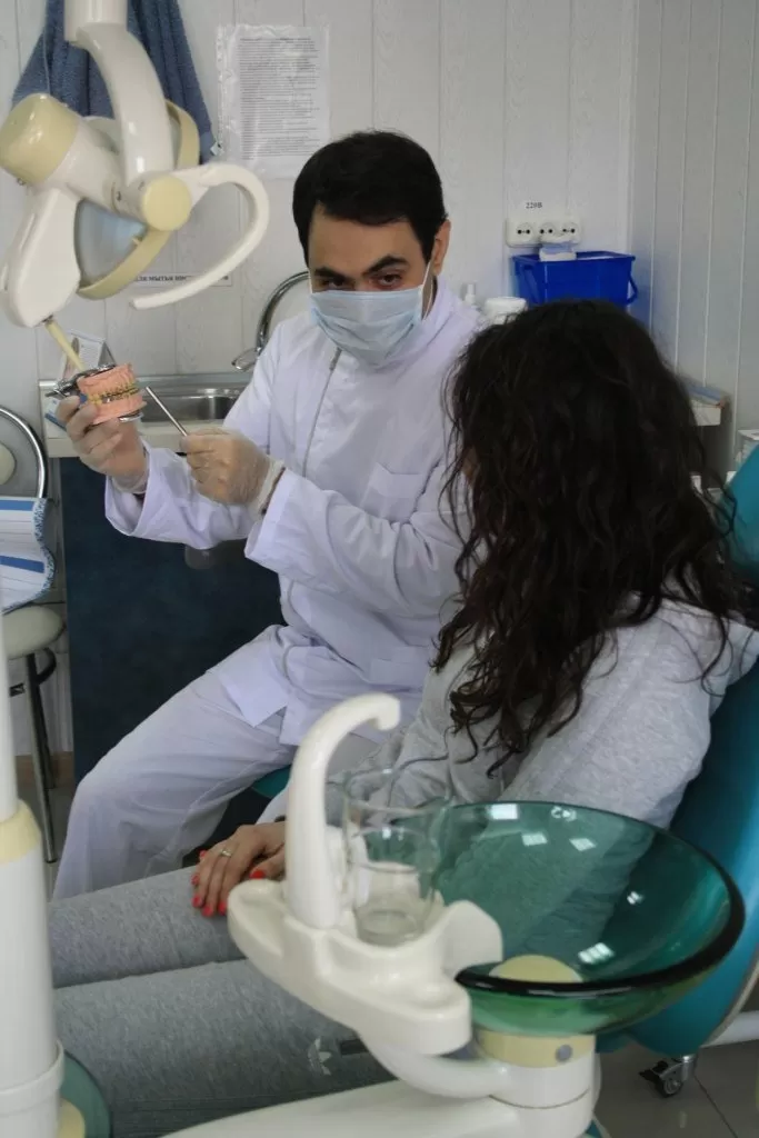 ОРТОДОНТиЯ