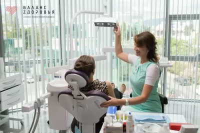 Клиника Баланс Здоровья