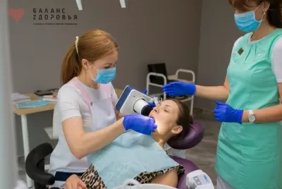 Клиника Баланс Здоровья