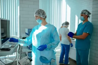 Клиника Баланс Здоровья