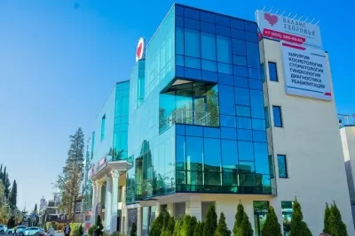 Клиника Баланс Здоровья