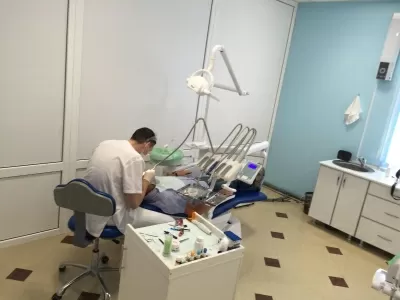 Стоматологическая клиника Имплант
