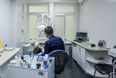 Стоматология Без боли