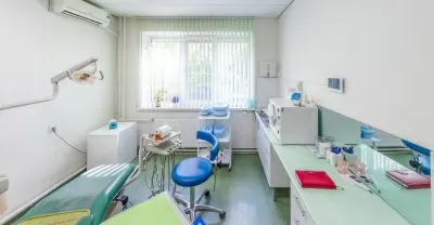 Стоматологический кабинет PRO100 Улыбнись!