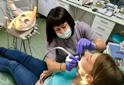 Стоматологический кабинет PRO100 Улыбнись!