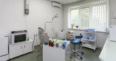Стоматологический кабинет PRO100 Улыбнись!
