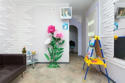 Стоматологический кабинет PRO100 Улыбнись!