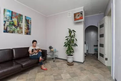 Стоматологический кабинет PRO100 Улыбнись!