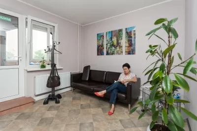 Стоматологический кабинет PRO100 Улыбнись!