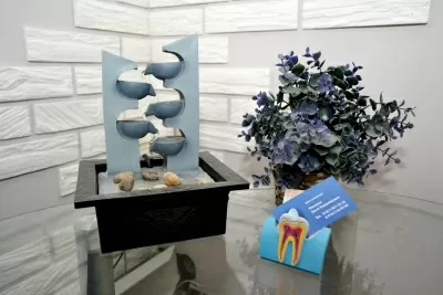 Стоматологический кабинет PRO100 Улыбнись!