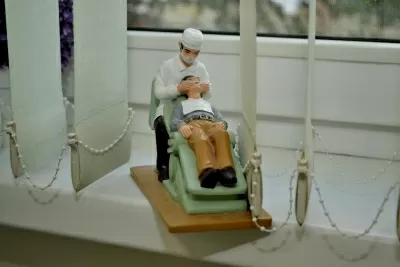 Стоматологический кабинет PRO100 Улыбнись!