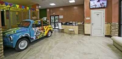 Стоматологическая клиника Доктор Келлер