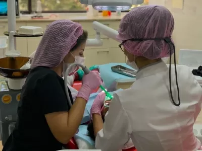 Стоматологическая клиника Доктор Келлер