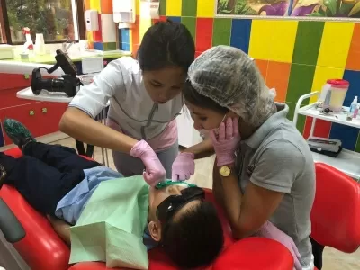 Стоматологическая клиника Доктор Келлер