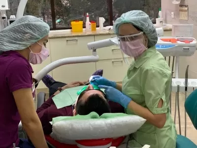 Стоматологическая клиника Доктор Келлер