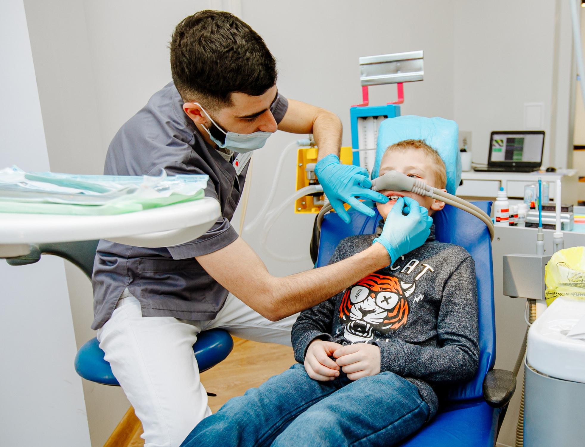 Клиника ребенок стоматология