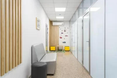 Семейная стоматология на улице Энергетиков