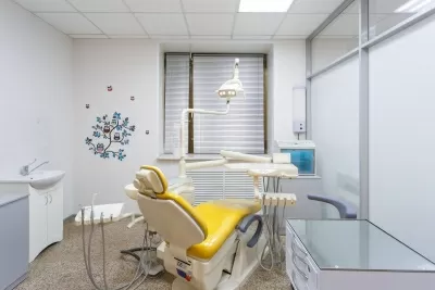 Семейная стоматология на улице Энергетиков