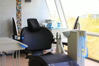 Визит к стоматологу