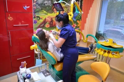 Медицинский центр на Яграх