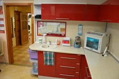 Медицинский центр на Яграх