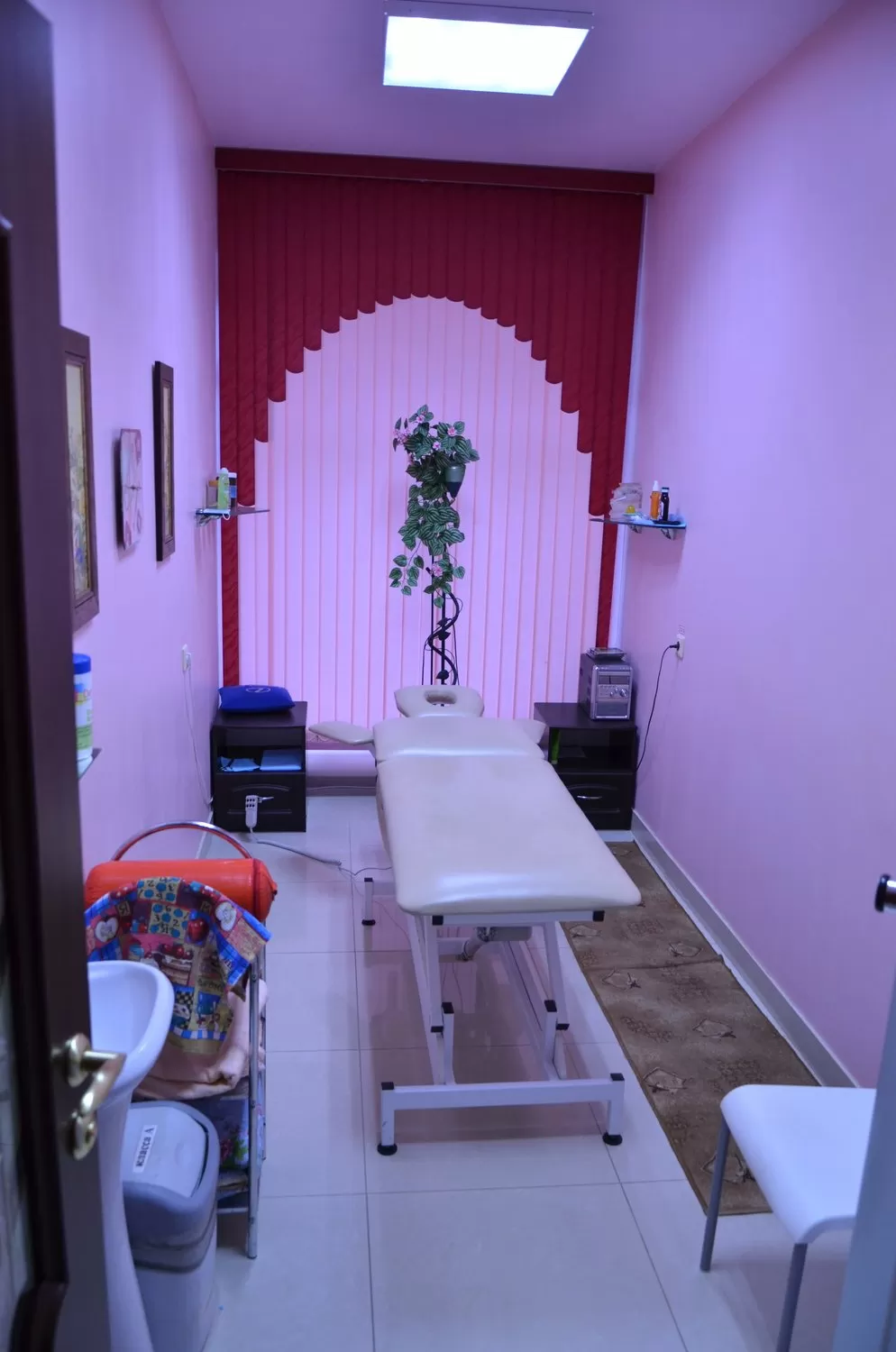 Медицинский центр на Яграх