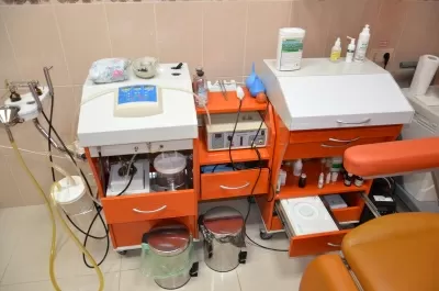 Медицинский центр на Яграх