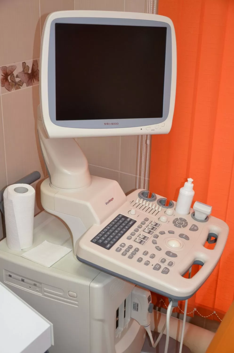 Медицинский центр на Яграх