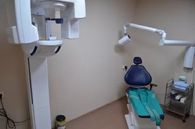 Медицинский центр на Яграх