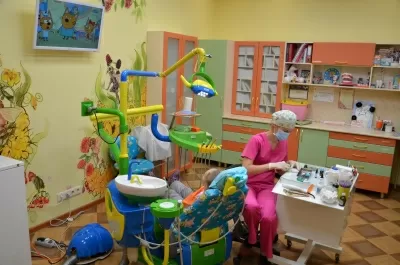 Медицинский центр на Яграх