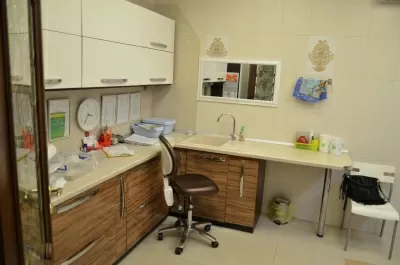 Медицинский центр на Яграх