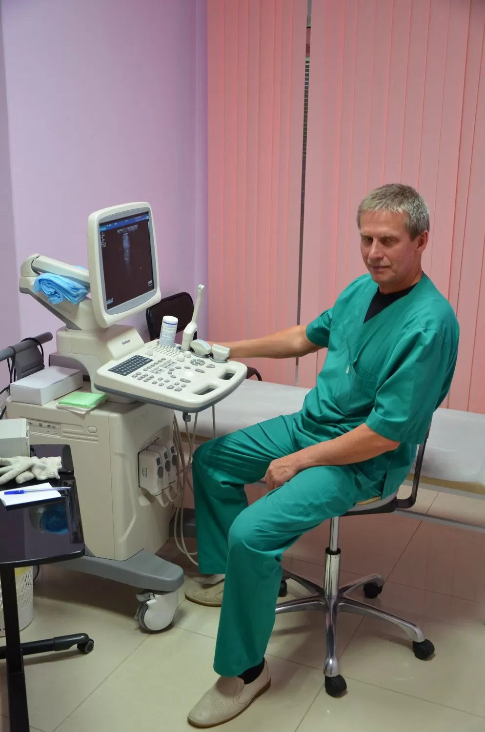 Медицинский центр на Яграх