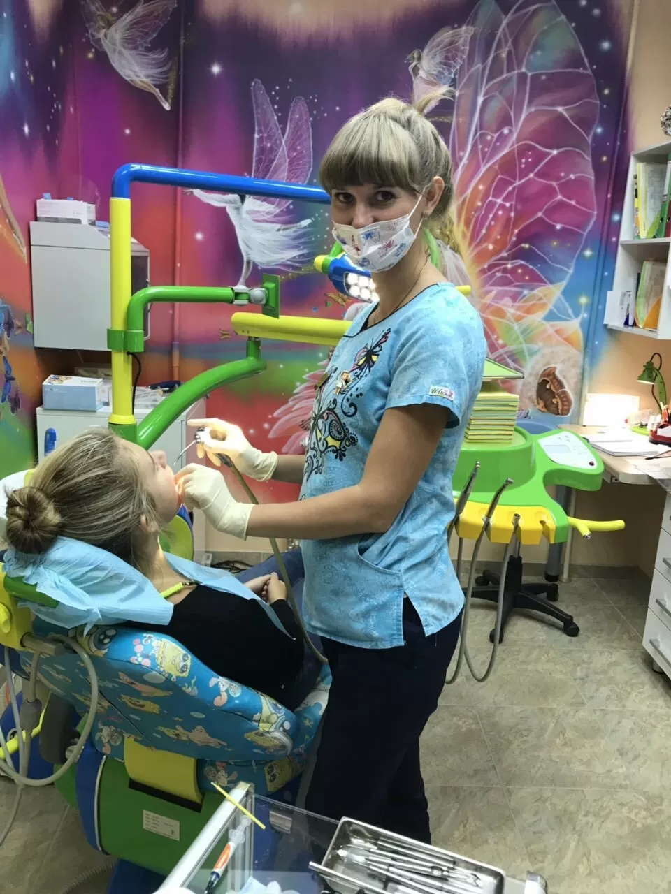 Медицинский центр на Яграх