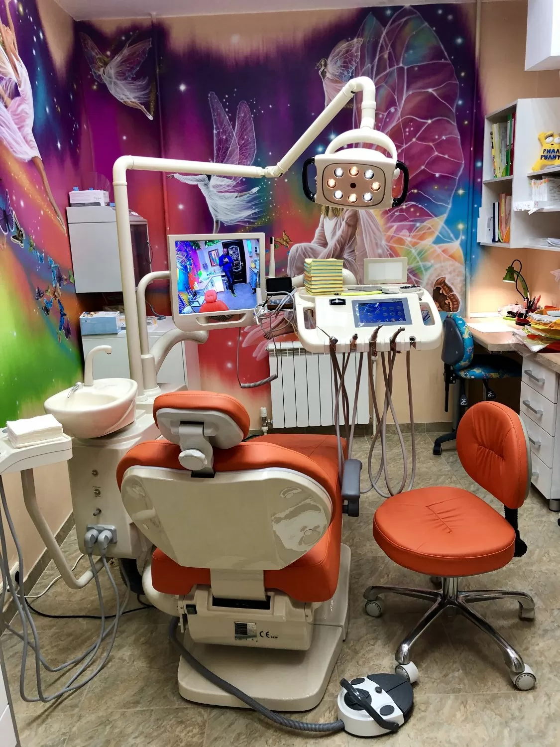 Медицинский центр на Яграх