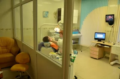 Медицинский центр на Яграх