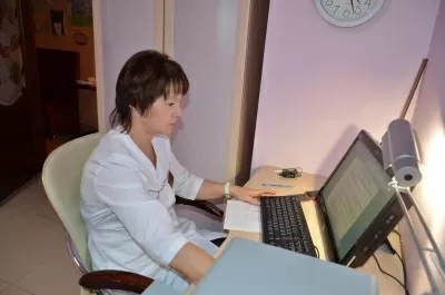 Медицинский центр на Яграх