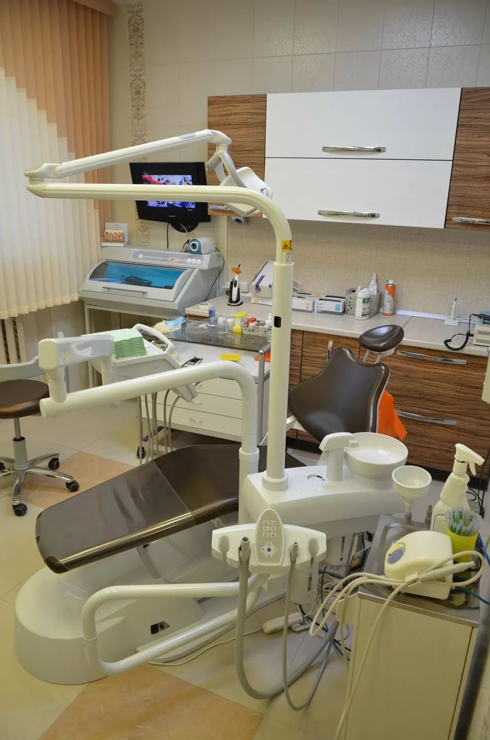 Медицинский центр на Яграх