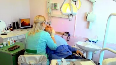 Доступная стоматология