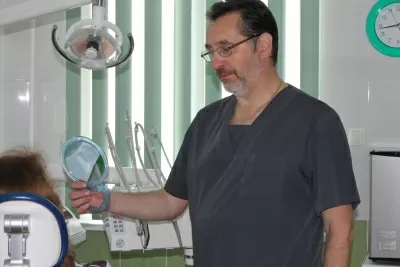 Центр стоматологии Николая Протопопова