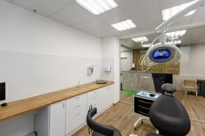 История улыбки