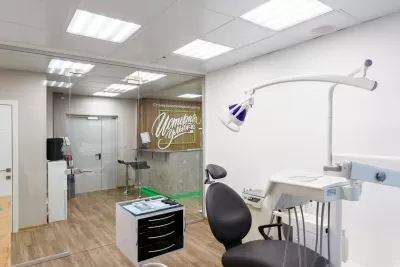 История улыбки