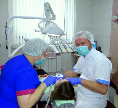 Центр имплантологии доктора Ермакова