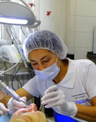 Центр имплантологии доктора Ермакова