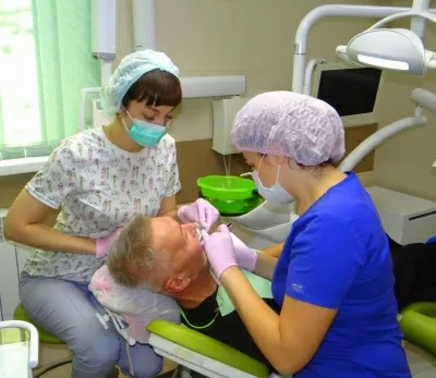 Центр имплантологии доктора Ермакова