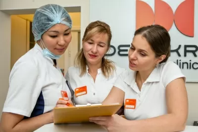 Стоматологическая клиника Demokrat