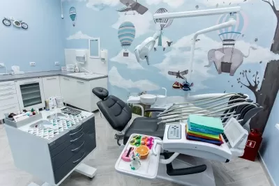 Детская стоматология el Stom