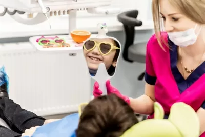 Детская стоматология el Stom